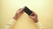Keep your smartphone screen clean with these simple tips