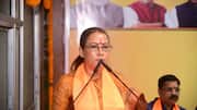 Uttarakhand minister accuses husband of bigamy, conspiracy to kill her
