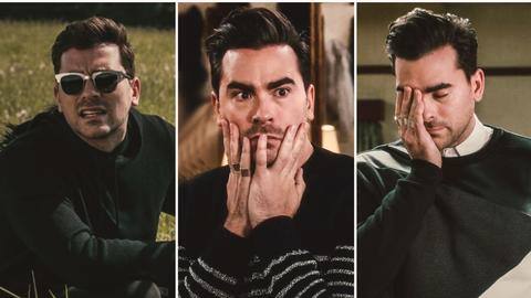 Dan Levy birthday special: Times David Rose was relatably awkward Dan Levy birthday special: Times David Rose was relatably awkward