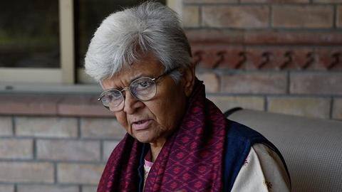 Women's rights activist Kamla Bhasin passes away at 75 Women's rights activist Kamla Bhasin passes away at 75