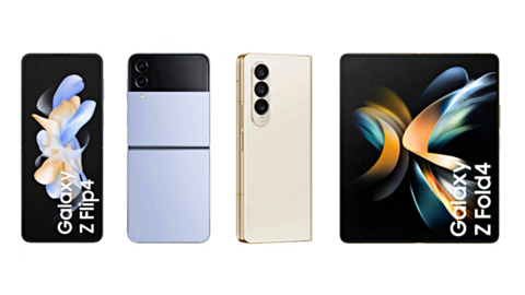 Samsung Galaxy Z Fold4, Flip4's pre-booking open: How to order Samsung Galaxy Z Fold4, Flip4's pre-booking open: How to order