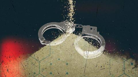 Breaking Bad: Chemistry student arrested in Rs. 1,400-crore drug bust Breaking Bad: Chemistry student arrested in Rs. 1,400-crore drug bust