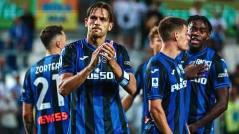 Serie A 2022-23, AC Milan hold Atalanta 1-1: Key stats Serie A 2022-23, AC Milan hold Atalanta 1-1: Key stats
