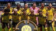 Borussia Dortmund qualify for FIFA Club World Cup knockout stage