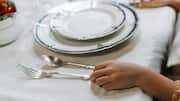 Easy table manners everyone should follow