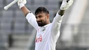 BCB provides update on Litton's injury ahead of WI Tests
