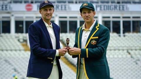 Ashes 2021/22 schedule announced: Australia to begin title-defense in Brisbane Ashes 2021/22 schedule announced: Australia to begin title-defense in Brisbane