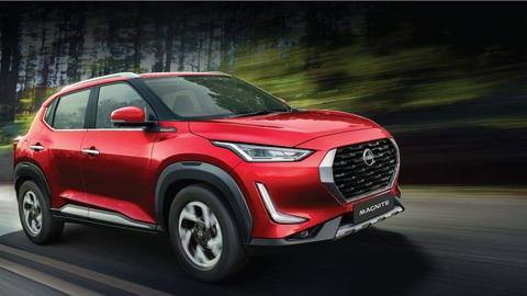 Nissan Magnite reaches 1 lakh bookings milestone in India Nissan Magnite reaches 1 lakh bookings milestone in India