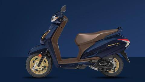 Honda Activa Premium Edition launched at Rs. 75,400: Check features Honda Activa Premium Edition launched at Rs. 75,400: Check features