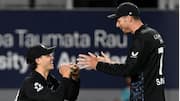 3rd T20I preview: NZ, WI to fight for series lead
