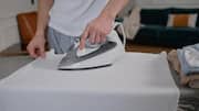 How to iron shirts easily and get crisp results