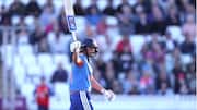 Women's T20 World Cup: Harmanpreet Kaur set to script history 