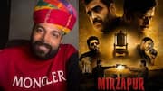 'Mirzapur' film: 'Shoorveer' singer alleges makers used song without permission