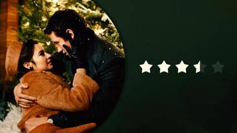 'The Last Letter From Your Lover' review: Love v/s Universe 'The Last Letter From Your Lover' review: Love v/s Universe