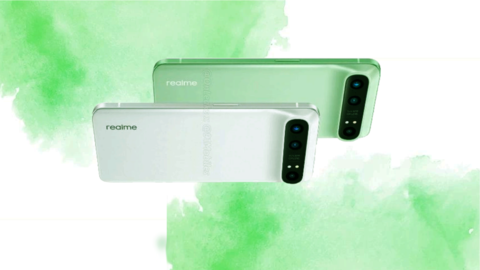Realme GT 2 series to offer three 'world's first innovations' Realme GT 2 series to offer three 'world's first innovations'