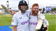 England pairs with double-century partnerships vs India at Edgbaston (Tests) 