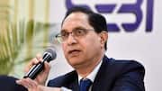 'Rules are very clear': SEBI chief issues warning to finfluencers