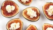 For your next party, bookmark these fig-goat cheese appetizers