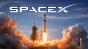 SpaceX shares fall for 3rd straight session