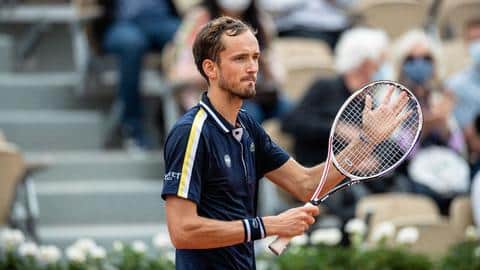 2021 Wimbledon: Decoding the stats of Daniil Medvedev 2021 Wimbledon: Decoding the stats of Daniil Medvedev