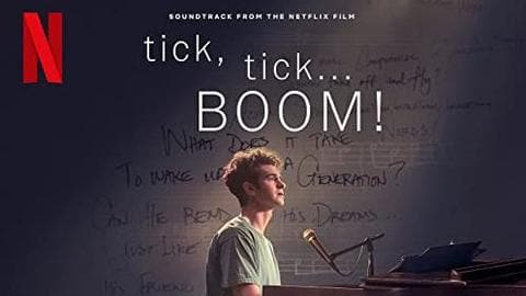 'tick, tick…BOOM!' trailer: Get ready for Andrew Garfield-led musical extravaganza 'tick, tick…BOOM!' trailer: Get ready for Andrew Garfield-led musical extravaganza