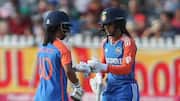 Highest partnerships for India vs England in WT20Is