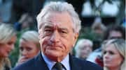 5 times Robert De Niro left us speechless
