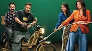 'Two Much' E01: Salman-Aamir entertain, but leave you wanting more