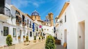 Visiting Spain? Take a stroll through these charming towns