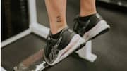 Keep your heels flexible with these exercises