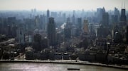 These Chinese coastal cities might be flooded by 2100