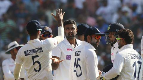 India vs England, D/N Test: Interesting stats from Day 1 India vs England, D/N Test: Interesting stats from Day 1