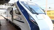 Russia's TMH, RVNL bid lowest for manufacturing Vande Bharat trains Russia's TMH, RVNL bid lowest for manufacturing Vande Bharat trains