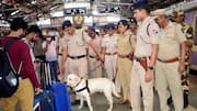 Mumbai on alert after threat of '34 human-bombs, 400kg RDX' 