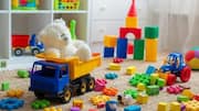 How to choose safe toys for kids 