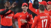 England announce 17-member squad for India T20Is: Details here 