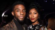 Chadwick Boseman's widow calls his brothers' lawsuit a 'public-relations stunt'