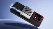 OnePlus's Ice Card Mini cools your phone while you game 