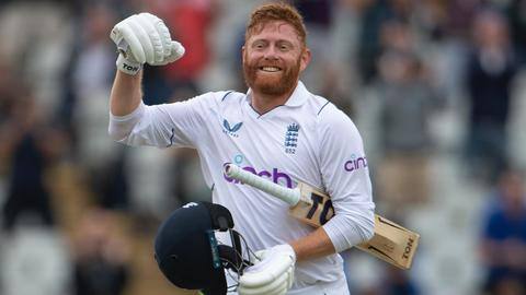 Bairstow, Kapp named ICC Players of the Month (June 2022) Bairstow, Kapp named ICC Players of the Month (June 2022)