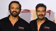 'Singham Again' to roll soon: Reminiscing Ajay Devgn-Rohit Shetty collaborations