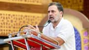 Government tied Air Force's hands during Op Sindoor: Rahul Gandhi 