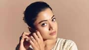 Rashmika Mandanna returns to shoot for Allu Arjun's 'Raaka'
