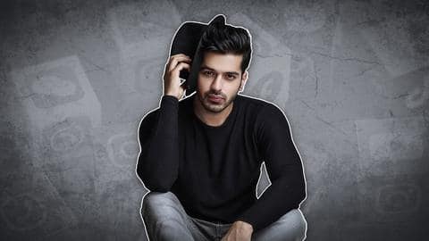 'Naagin-2' actor Rohan Gandotra lost projects for low social-media presence? 'Naagin-2' actor Rohan Gandotra lost projects for low social-media presence?