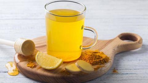 Turmeric tea: Try this potion for knocking off extra kilos Turmeric tea: Try this potion for knocking off extra kilos
