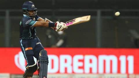 IPL 2022: GT end SRH's five-game winning run IPL 2022: GT end SRH's five-game winning run