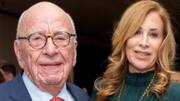 92-year-old media magnate Rupert Murdoch to marry for 5th time