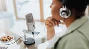 New to health podcasts? Listen to these