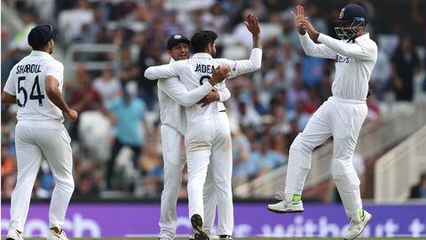India win their second-ever Test at The Oval: Key learnings India win their second-ever Test at The Oval: Key learnings