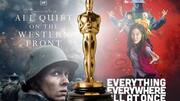 Which films swept Academy Awards this year Which films swept Academy Awards this year