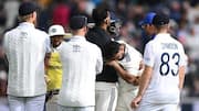 Injured Rishabh Pant to bat in Manchester; Jurel named wicket-keeper